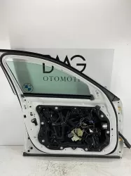 BMW G30 Sol Ön Kapı 41007408961 (Sedef Beyaz) - 5