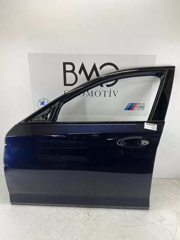 BMW G30 Sol Ön Kapı 41007408961 (Lacivert)