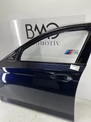 BMW G30 Sol Ön Kapı 41007408961 (Lacivert) - 2