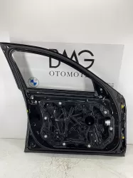 BMW G30 Sol Ön Kapı 41007408961 (Siyah Metalik) - 4