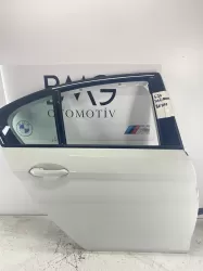 BMW G30 Sağ Arka Kapı 41007408964 (Beyaz) - 1