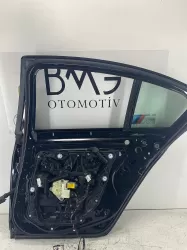 BMW G30 Sağ Arka Kapı 41007408964 (Siyah Metalik) - 3