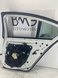 BMW G30 Sağ Arka Kapı 41007408964 (Beyaz) - 4