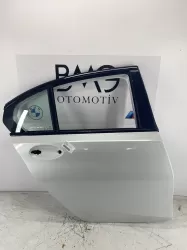 BMW G20 Sağ Arka Kapı 41517482278 (Beyaz) - 1