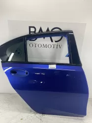 BMW G20 Sağ Arka Kapı 41517482278 (Estoril Mavi) - 1