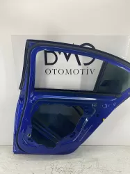 BMW G20 Sağ Arka Kapı 41517482278 (Estoril Mavi) - 3