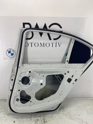 BMW F30 Sağ Arka Kapı 41007206114 (Sedef Beyaz) - 3