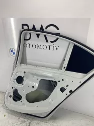 BMW F30 Sağ Arka Kapı 41007206114 (Sedef Beyaz) - 4