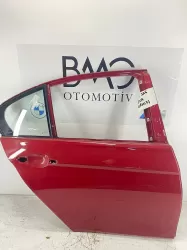 BMW F30 Sağ Arka Kapı 41007206114 (Kırmızı) - 1