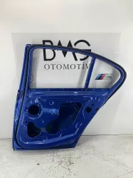 BMW F30 Sağ Arka Kapı 41007206114 (Estoril Mavi) - 3