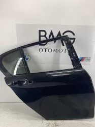 BMW F20 Sağ Arka Kapı 41527284516 (Siyah Metalik) - 1