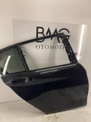 BMW F20 Sağ Arka Kapı 41527284516 (Siyah Metalik) - 2