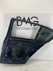 BMW F20 Sağ Arka Kapı 41527284516 (Siyah Metalik) - 3