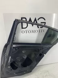BMW F20 Sağ Arka Kapı 41527284516 (Füme) - 4