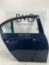 BMW E60 Sağ Arka Kapı 41527202342 (Lacivert) - 1