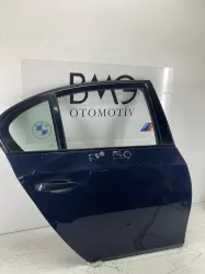 BMW E60 Sağ Arka Kapı 41527202342 (Lacivert) - 2