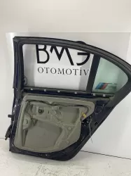 BMW E60 Sağ Arka Kapı 41527202342 (Lacivert) - 4