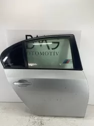 BMW E60 Sağ Arka Kapı 41527202342 (Gri) - 1