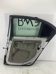 BMW E60 Sağ Arka Kapı 41527202342 (Gri) - 3