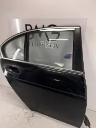 BMW E65 Sağ Arka Kapı 41517202084 (Siyah Metalik) - 2