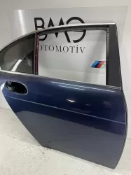 BMW E65 Sağ Arka Kapı 41517202084 (Lacivert) - 2