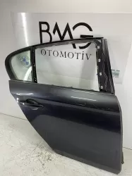BMW E87 Sağ Arka Kapı 41527191018 (Füme) - 2