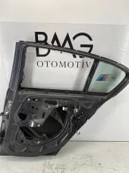BMW E87 Sağ Arka Kapı 41527191018 (Füme) - 3