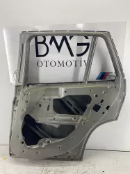 BMW X1 E84 Sağ Arka Kapı 41002993820 (Gri) - 4