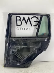 BMW X3 E83 Sağ Arka Kapı 41003449338 (Füme) - 3