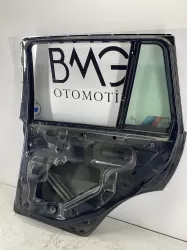 BMW X3 E83 Sağ Arka Kapı 41003449338 (Füme) - 4
