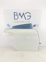 BMW F36 Sağ Arka Kapı 41007347716 (Beyaz) - 1