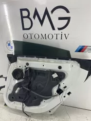 BMW F36 Sağ Arka Kapı 41007347716 (Beyaz) - 3