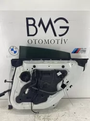 BMW F36 Sağ Arka Kapı 41007347716 (Sedef Beyaz) - 2