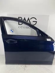 BMW G30 Sağ Ön Kapı 41007408962 (Lacivert) - 2
