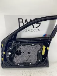 BMW G30 Sağ Ön Kapı 41007408962 (Lacivert) - 5