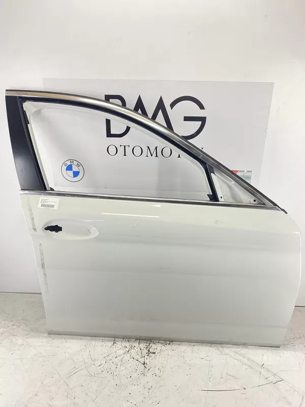 BMW G30 Sağ Ön Kapı 41007408962 (Beyaz)