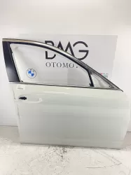 BMW G30 Sağ Ön Kapı 41007408962 (Beyaz) - 1