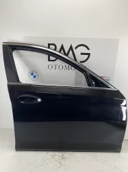 BMW G30 Sağ Ön Kapı 41007408962 (Siyah Metalik) - 2