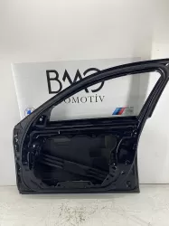 BMW G30 Sağ Ön Kapı 41007408962 (Siyah Metalik) - 3