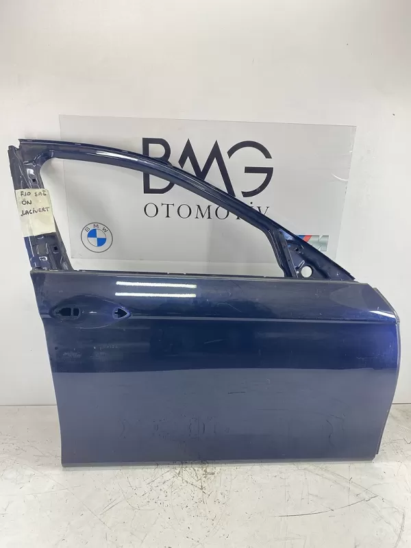 BMW F10 Sağ Ön Kapı 41007206108 (Lacivert)