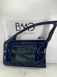BMW F10 Sağ Ön Kapı 41007206108 (Lacivert) - 2