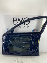 BMW F10 Sağ Ön Kapı 41007206108 (Lacivert) - 4