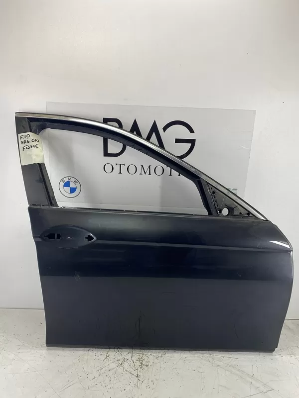 BMW F10 Sağ Ön Kapı 41007206108 (Füme)