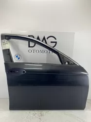 BMW F10 Sağ Ön Kapı 41007206108 (Füme) - 2