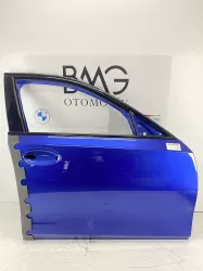 BMW G20 Sağ Ön Kapı 41517482276 (Estoril Mavi) - 2