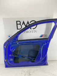 BMW G20 Sağ Ön Kapı 41517482276 (Estoril Mavi) - 3