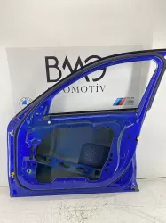 BMW G20 Sağ Ön Kapı 41517482276 (Estoril Mavi) - 4