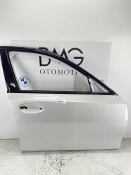 BMW G20 Sağ Ön Kapı 41517482276 (Sedef Beyaz) - 2