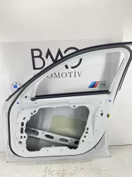 BMW G20 Sağ Ön Kapı 41517482276 (Sedef Beyaz) - 3