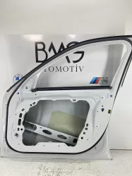 BMW G20 Sağ Ön Kapı 41517482276 (Sedef Beyaz) - 4